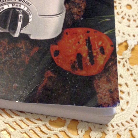 Cuisinart Griddle Cookbook, 250 crispy, easy, healthy recipes - Picture 3 of 10